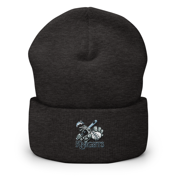 Knights Cuffed Beanie