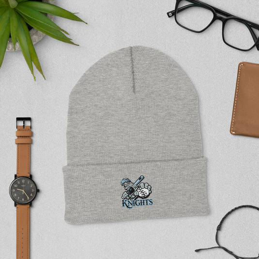 Knights Cuffed Beanie