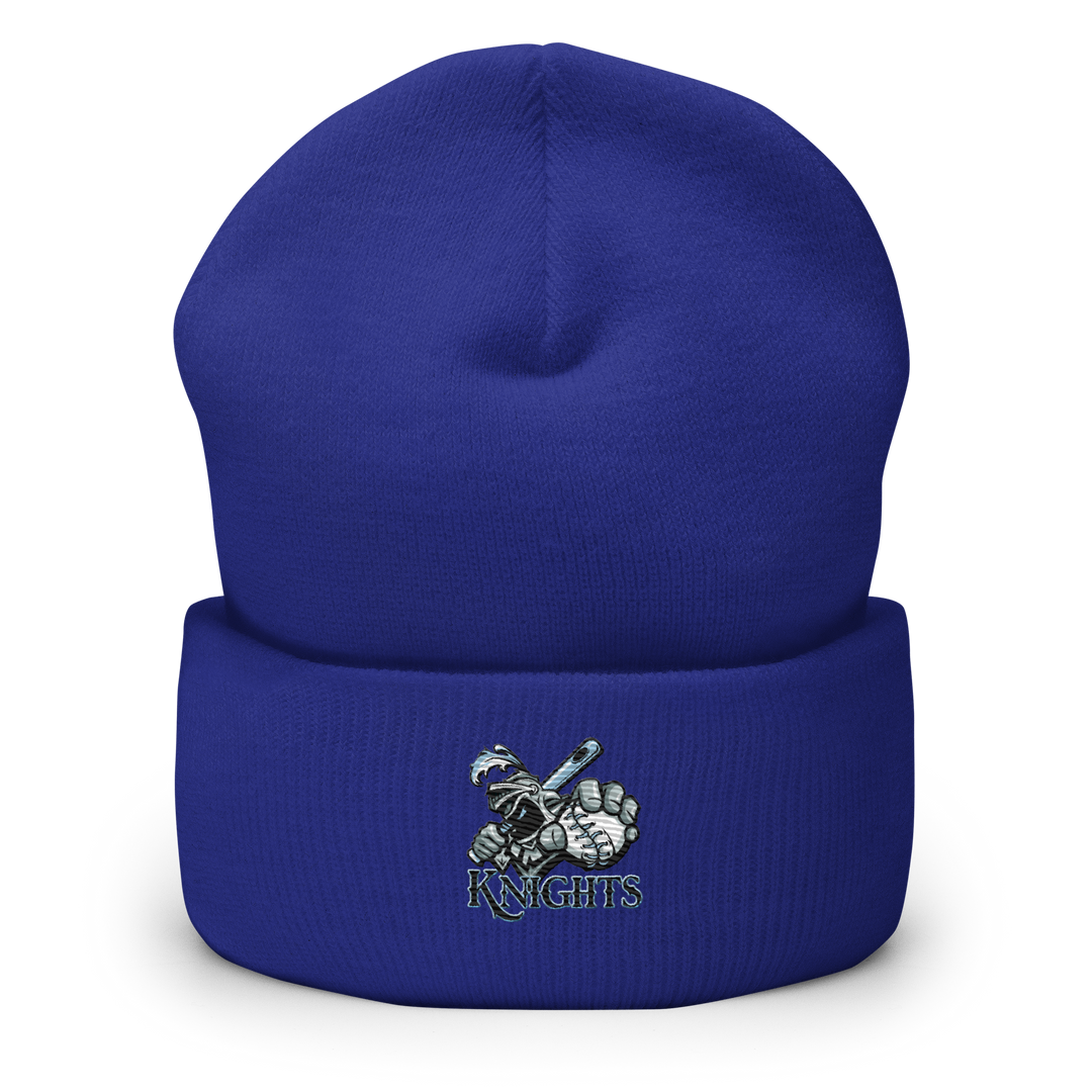 Knights Cuffed Beanie