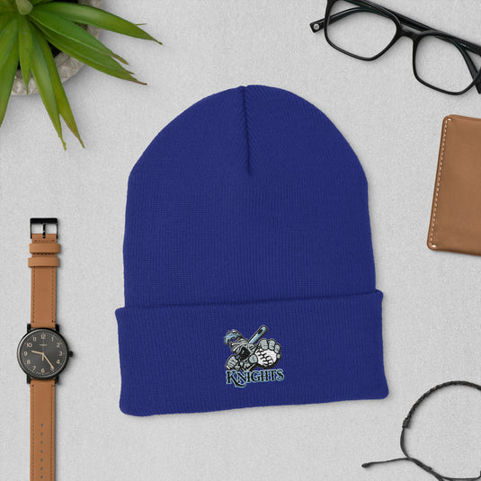 Knights Cuffed Beanie