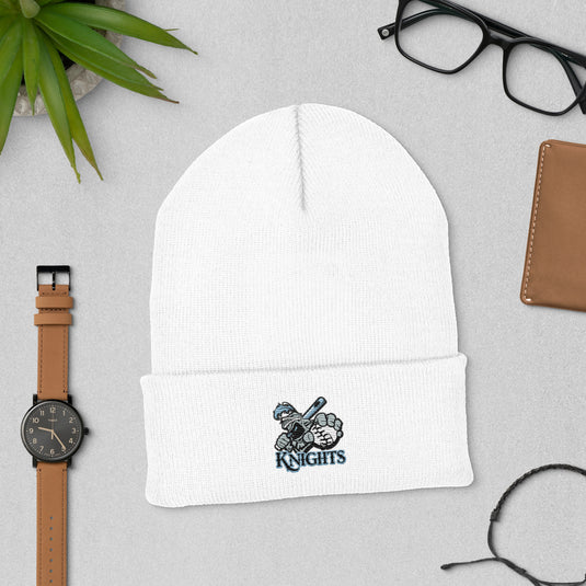 Knights Cuffed Beanie