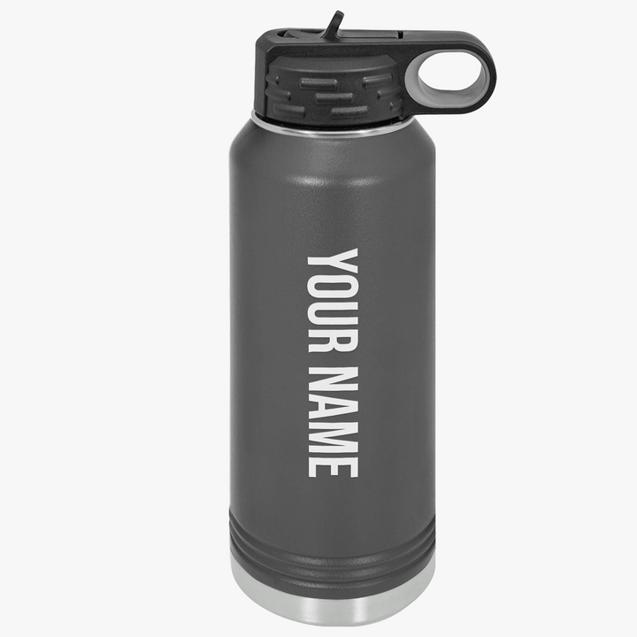 FEBA Lions Baseball Polar Camel 32 oz Water Bottle