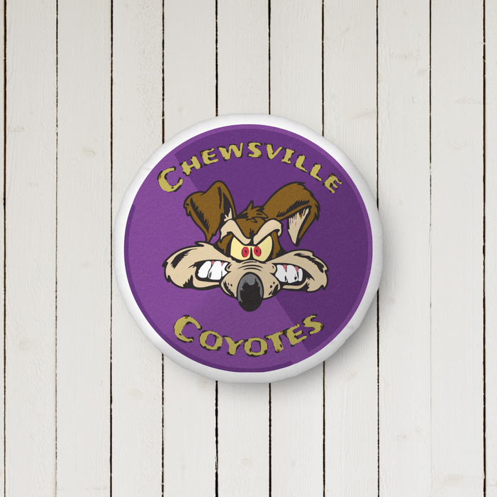 Chewsville Custom-shaped pillow