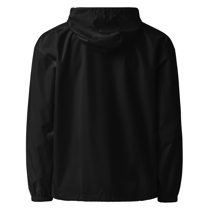 Knights Black Champion Packable Jacket