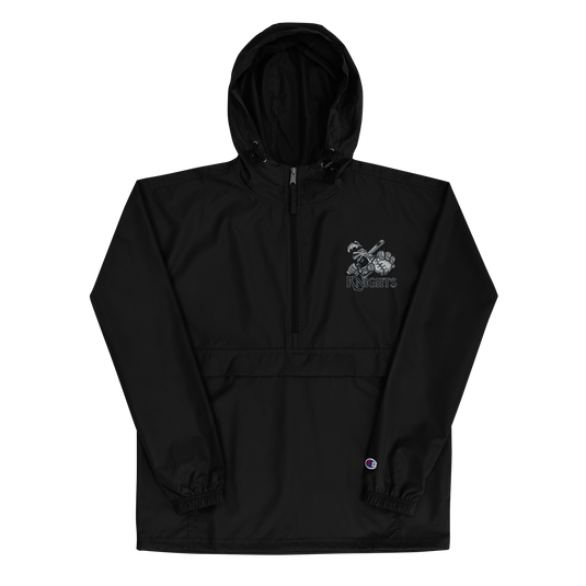 Knights Black Champion Packable Jacket