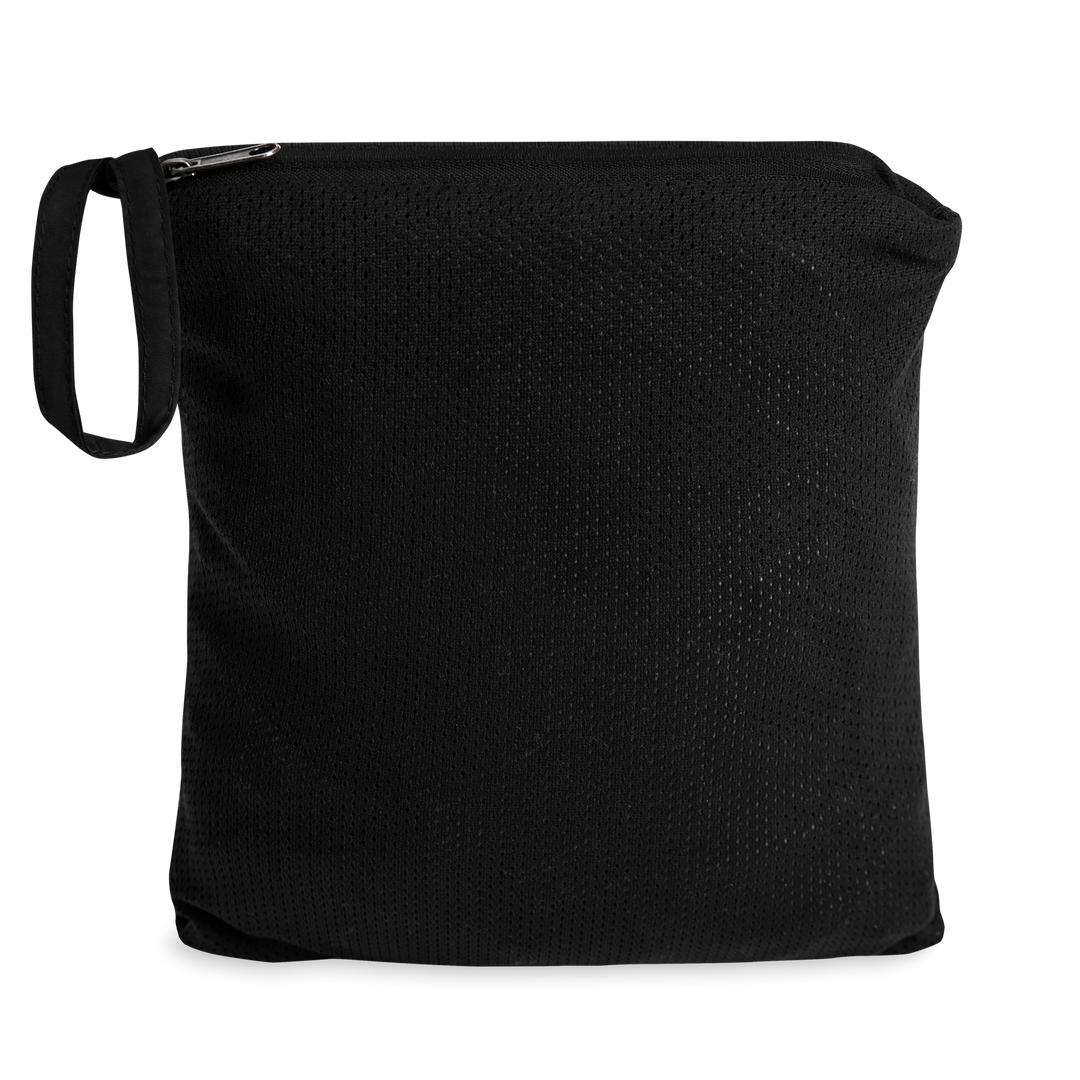 Knights Black Champion Packable Jacket