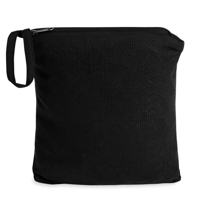 Knights Black Champion Packable Jacket