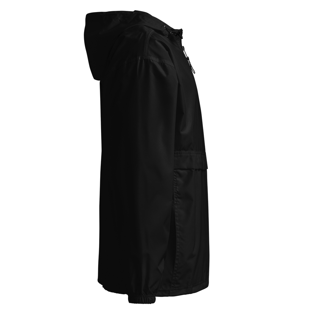 Knights Black Champion Packable Jacket
