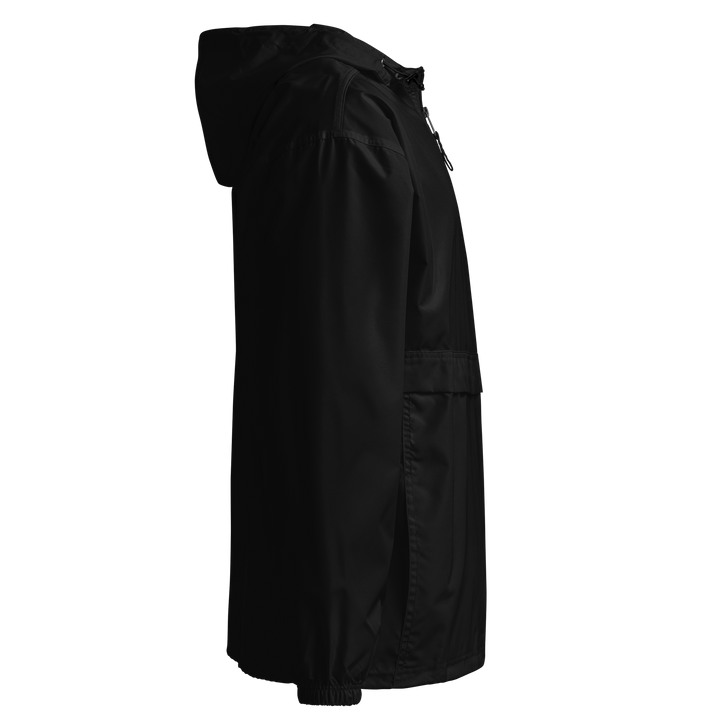 Knights Black Champion Packable Jacket