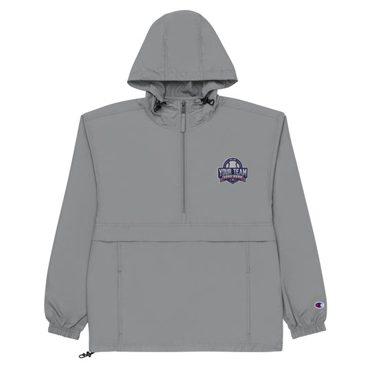 Unisex Adult Champion Packable Jacket