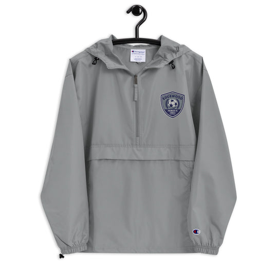 Edgewood Premier FC Embroidered Champion Packable Jacket