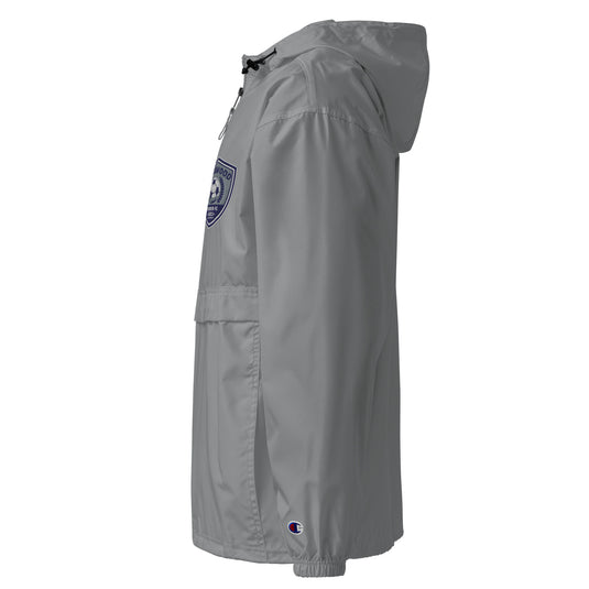 Edgewood Premier FC Embroidered Champion Packable Jacket