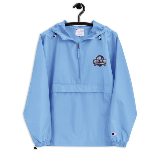 Unisex Adult Champion Packable Jacket