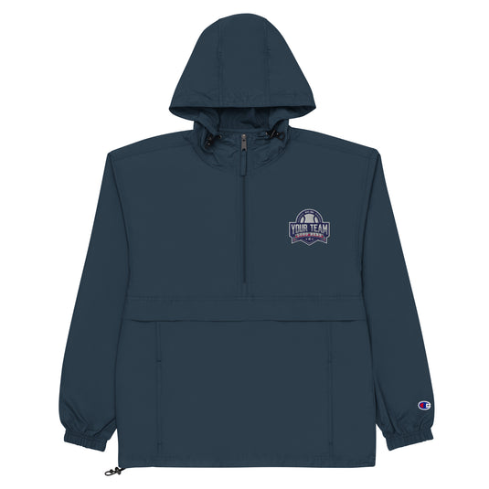 Unisex Adult Champion Packable Jacket