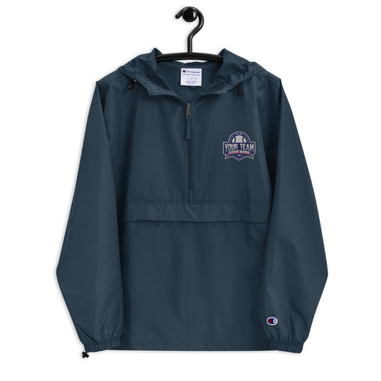 Unisex Adult Champion Packable Jacket