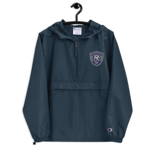 Edgewood Premier FC Embroidered Champion Packable Jacket