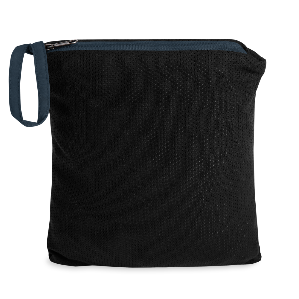 Lacey Storm Embroidered Champion Packable Jacket