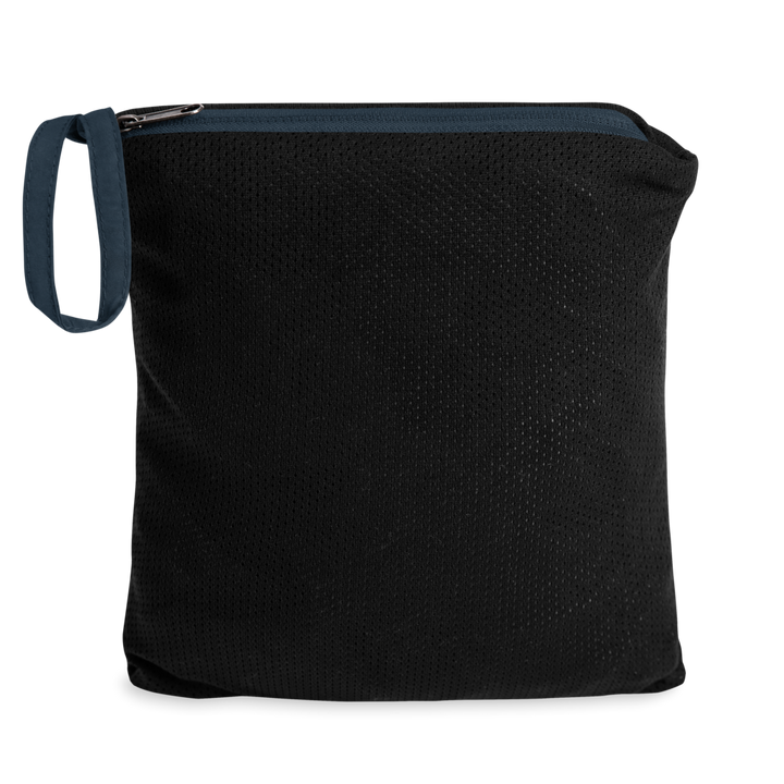 Lacey Storm Embroidered Champion Packable Jacket