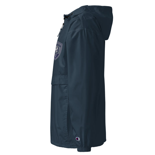 Edgewood Premier FC Embroidered Champion Packable Jacket