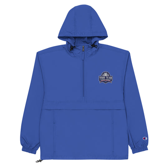 Unisex Adult Champion Packable Jacket