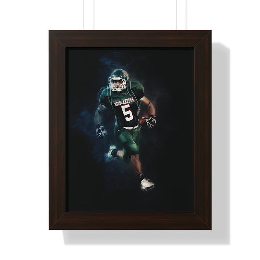 Custom Picture Framed Art