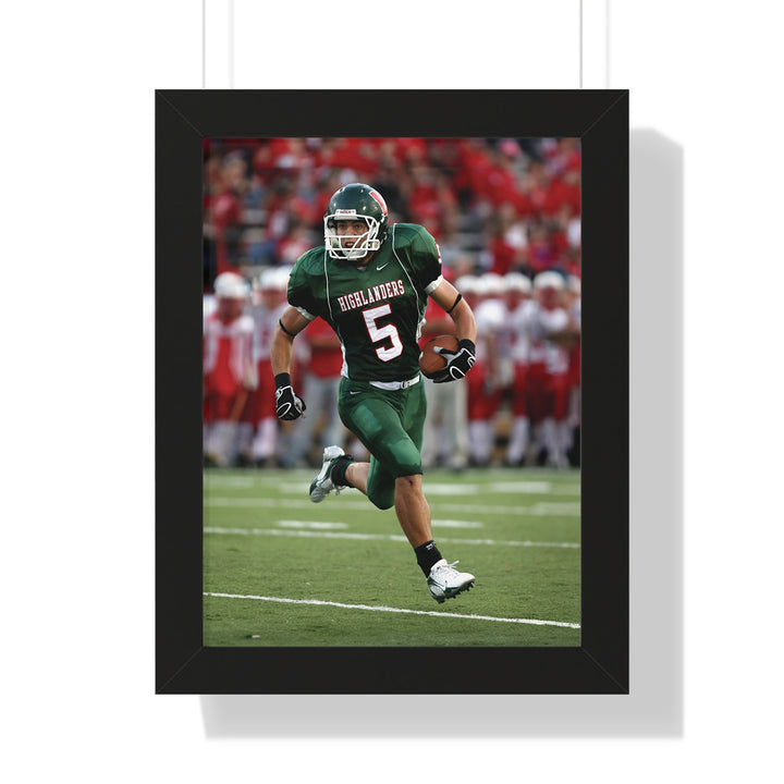 Custom Picture Framed Art