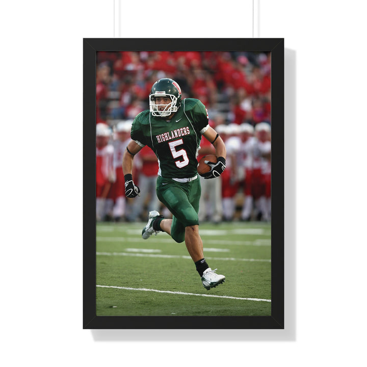 Custom Picture Framed Art