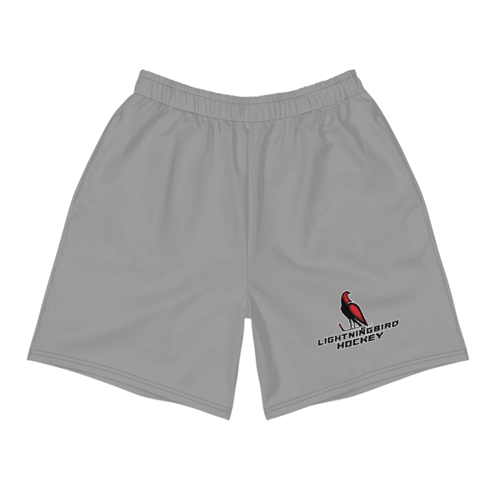 Wheeling Lightningbirds Unisex Athletic Long Shorts