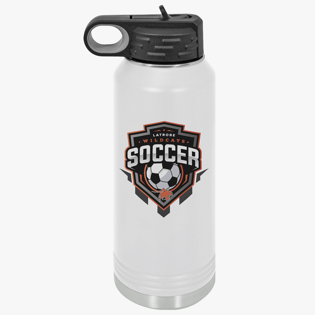Greater Latrobe Girls Soccer Polar Camel 32 oz Water Bottle