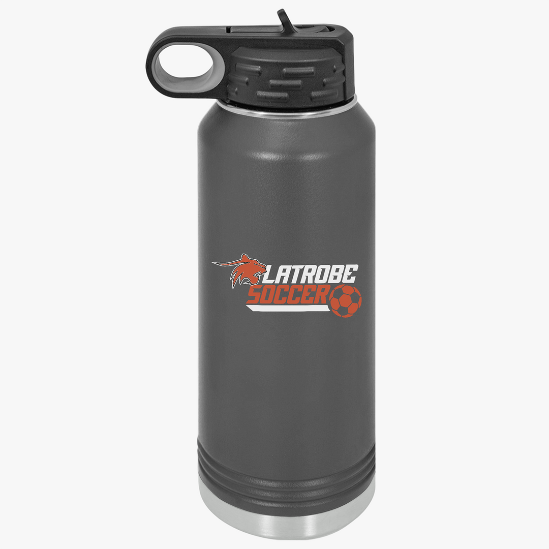 Greater Latrobe Girls Soccer Polar Camel 32 oz Water Bottle