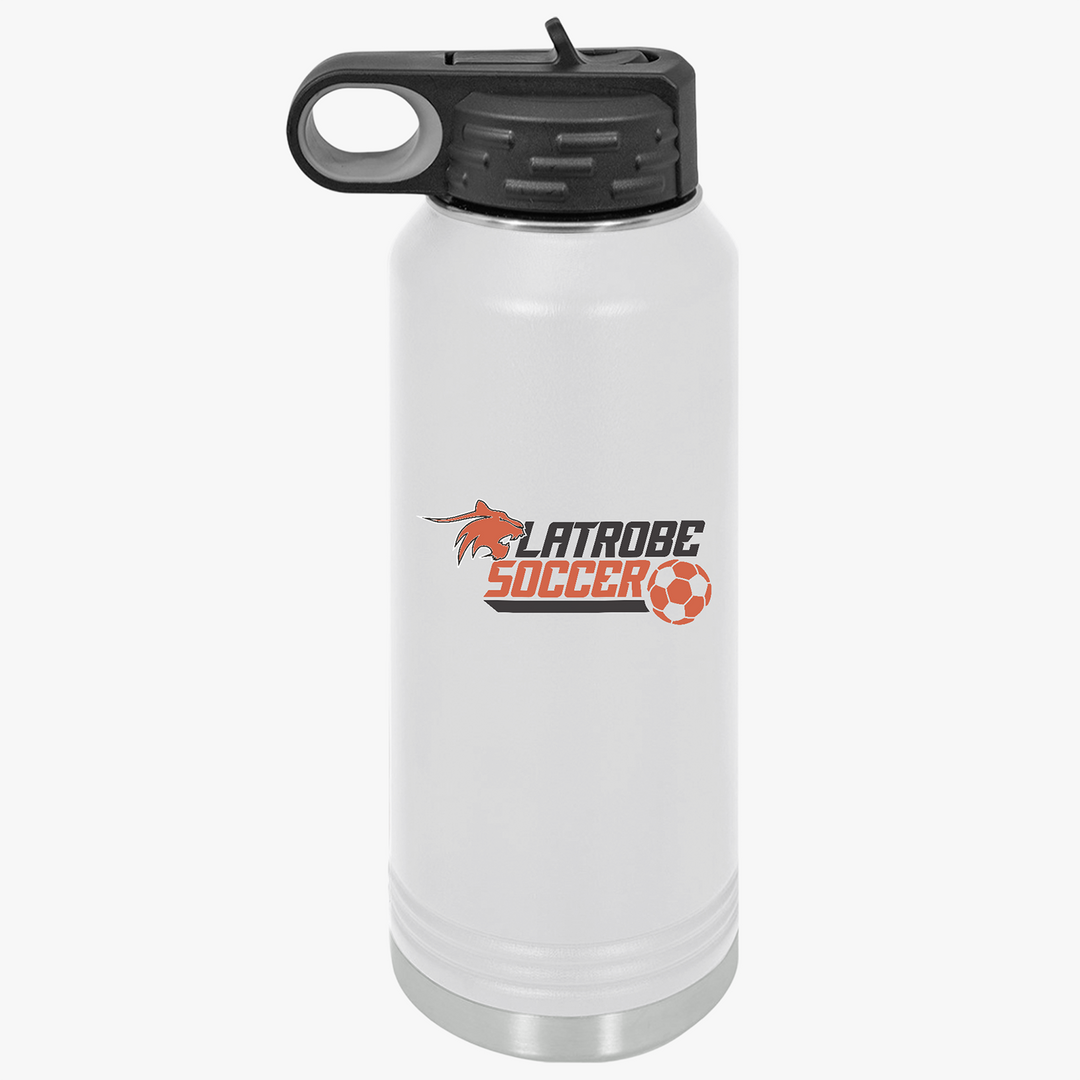 Greater Latrobe Girls Soccer Polar Camel 32 oz Water Bottle