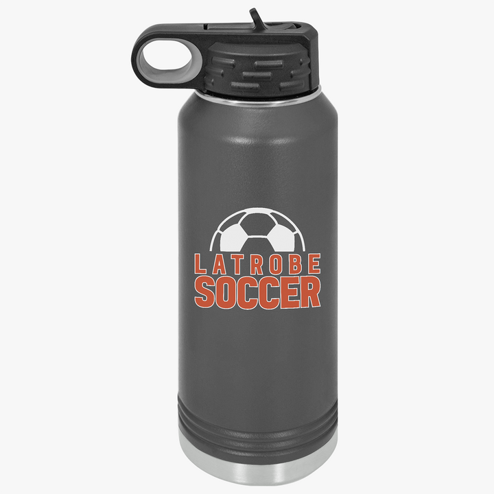 Greater Latrobe Girls Soccer Polar Camel 32 oz Water Bottle