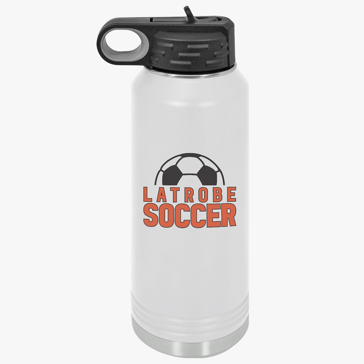 Greater Latrobe Girls Soccer Polar Camel 32 oz Water Bottle