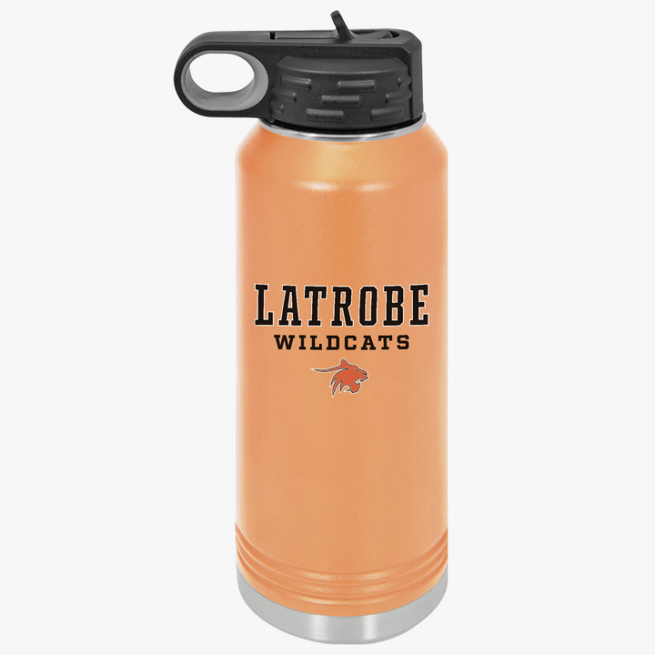 Greater Latrobe Girls Soccer Polar Camel 32 oz Water Bottle