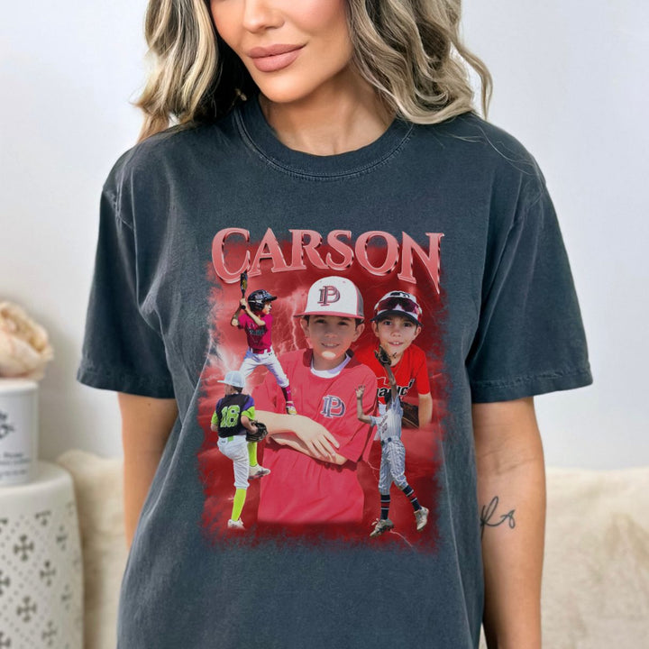 Picture Fusion Design - Unisex Adult Apparel