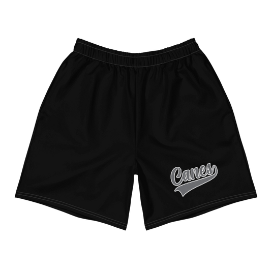 Palm Harbor Lady Canes Unisex Athletic Long Shorts