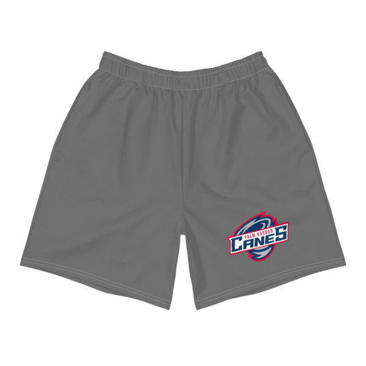 Palm Harbor Lady Canes Athletic Long Shorts