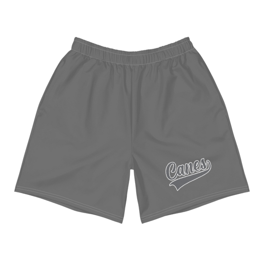 Palm Harbor Lady Canes Unisex Athletic Long Shorts