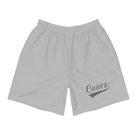 Palm Harbor Lady Canes Unisex Athletic Long Shorts