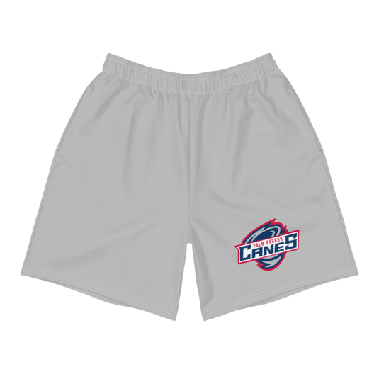 Palm Harbor Lady Canes Athletic Long Shorts