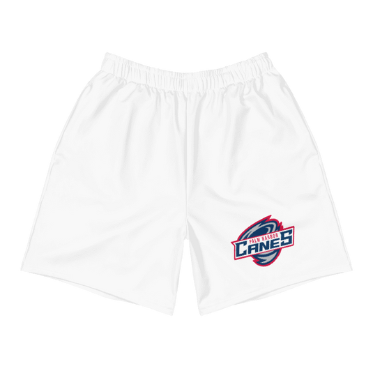 Palm Harbor Lady Canes Athletic Long Shorts