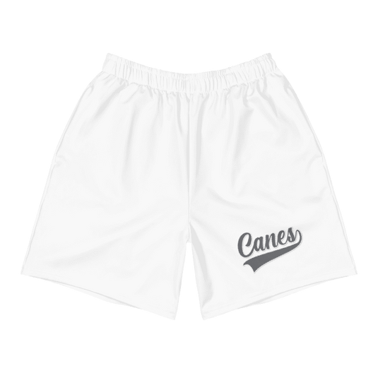 Palm Harbor Lady Canes Unisex Athletic Long Shorts