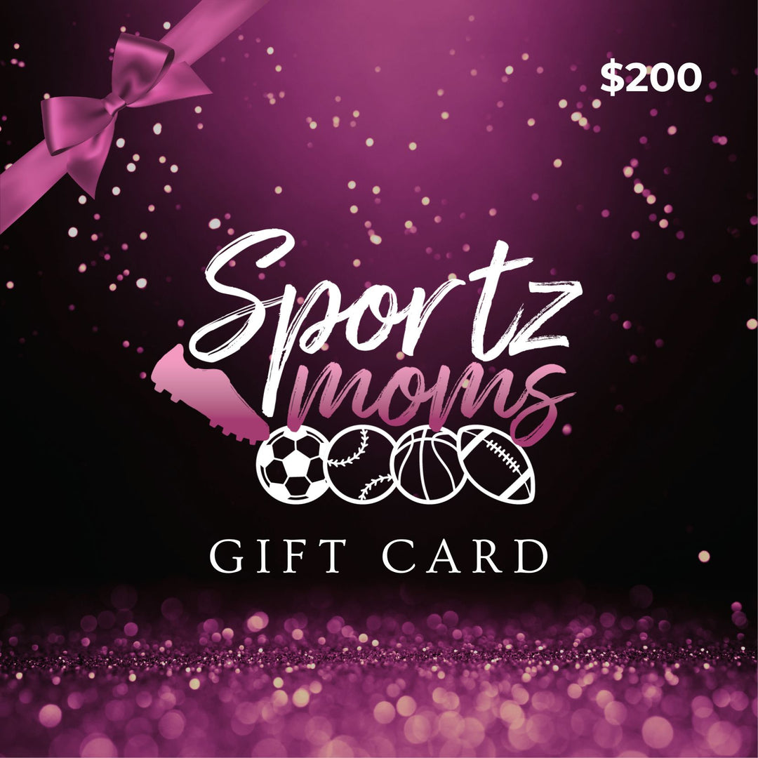Sportz Moms Gift Card