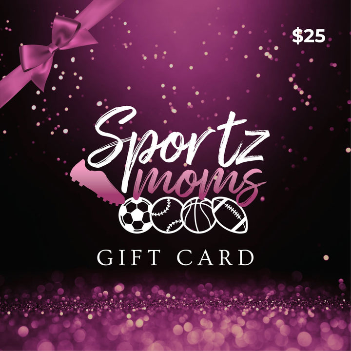Sportz Moms Gift Card