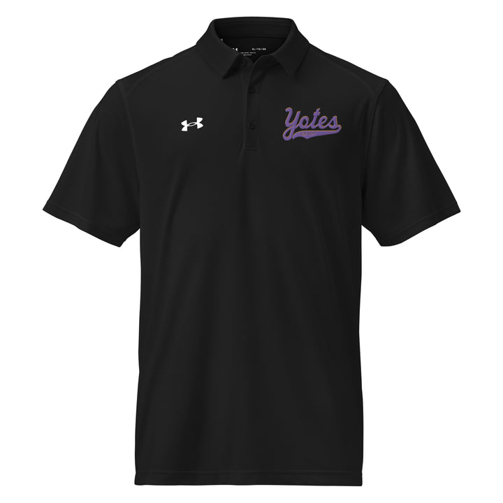 Chewsville Coyotes Under Armour® Men's Polo