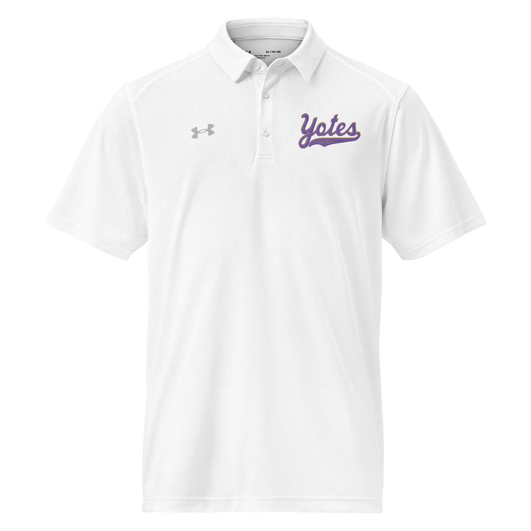 Chewsville Coyotes Under Armour® Men's Polo