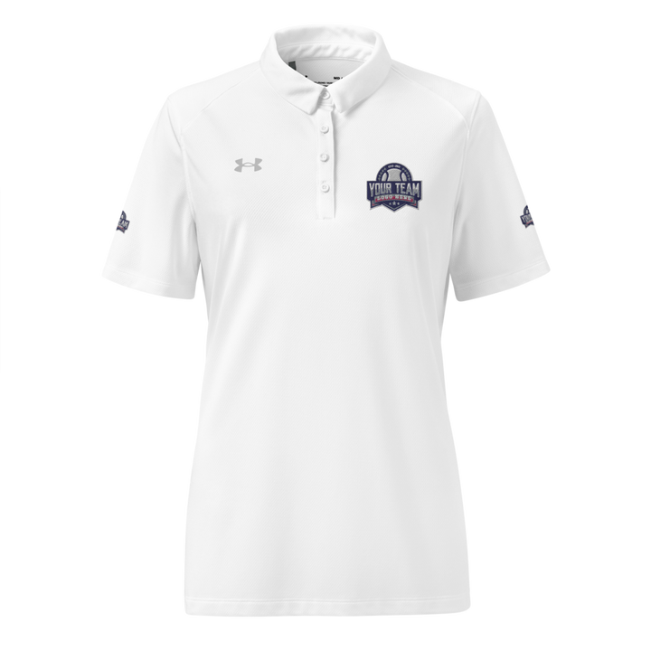Women’s Under Armour®  Polo