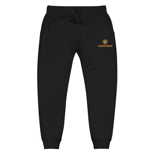 SC Hurricanes Unisex Fleece Joggers