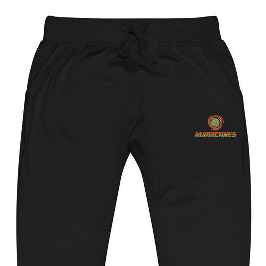 SC Hurricanes Unisex Fleece Joggers