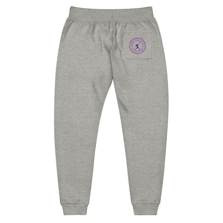 Virginia Divine Sports Unisex fleece sweatpants - Circle Logo on Back Pocket